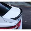 Оригинальный задний спойлер без сверления для Toyota Camry 18-го поколения - Модификация внешнего вида.