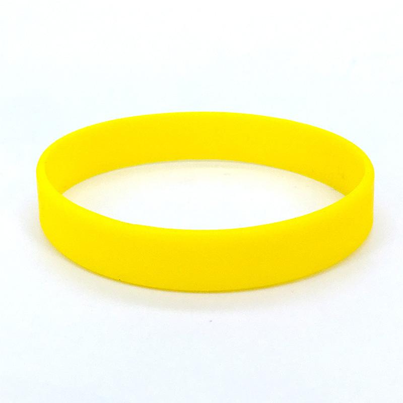 Luminous Kids Silicone Wristband, Event Sports Bracelet