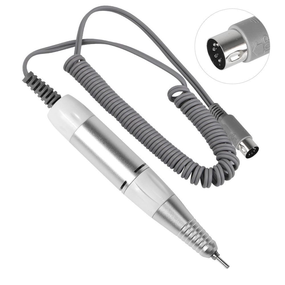 Professional Electric Nail Grinder Nail Art Nail Polish File Portable Electric Nail Drill