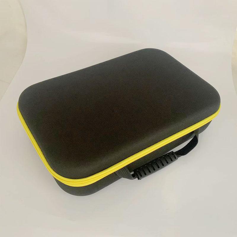 Набор электрошлифовальных инструментов и сумка для хранения аксессуаров