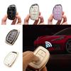 Чехол для дистанционного ключа для Hyundai/Tucson/Santa/Fe/Rena/Sonata/Elantra/Creta/Ix35 Ix45 I10 I30 I40