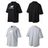 New Balance Wt31519 ESSential Logo Overfit Women S Short Sleeve Tee