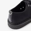Fred Perry Мужские S Тяжелый холст Мокасины Sfpm2336335 102