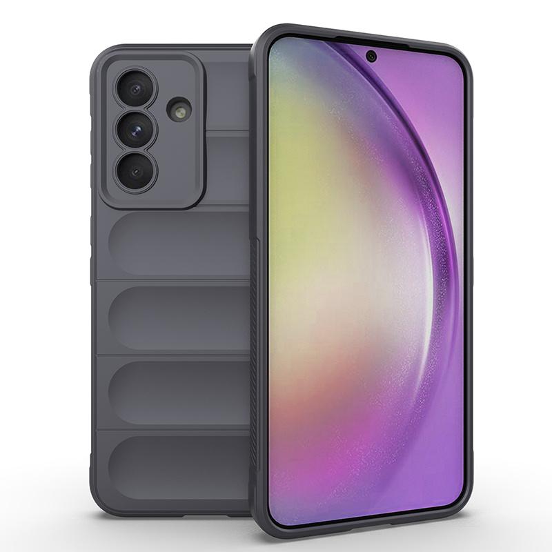 Полностью силиконовая противоударная задняя крышка для Samsung Galaxy A16 A26 A36 A56 A06 F16 M16 5G чехол мягкий противоударный защита камеры Funda