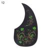 Puntos Sport Acoustic Folk Guitar Pickguard Celluloid Pick Guard Board Sticker Accessories
