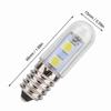 6 Pack T15 LED Corn Light Bulb E14 LED Light Bulb Mini LED Bulb  Cooker Hood