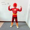 Children’s Muscle Suit The Flash Anime Cosplay Costume