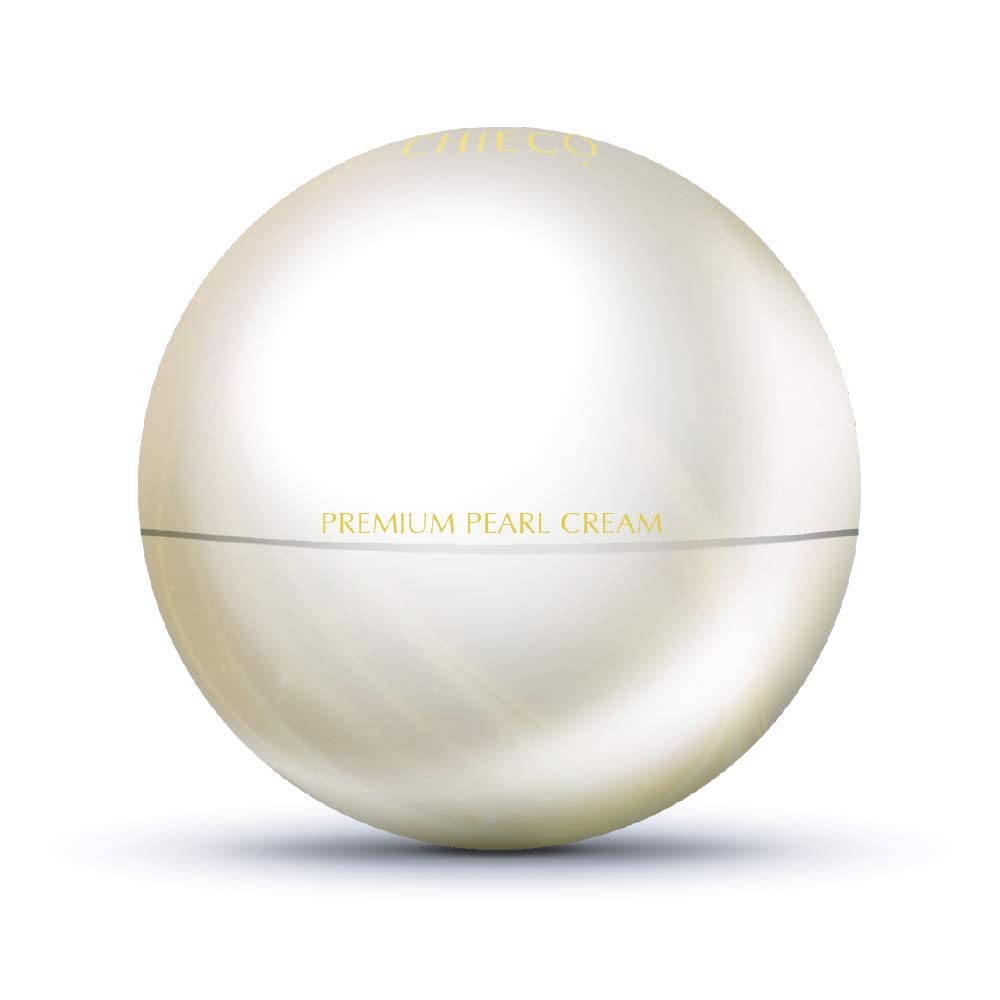 CHIECO Premium Pearl Cream with Pearl Powder Cream/Beauty