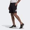 Adidas Fi Logo Print Sport Drawstring Shorts Men Shorts Black GM6468