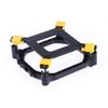 1 Set Diy Accessories Intel Multifunctional Cpu Heat Sink Base Bracket Suitable For 1150/1151/1155/1156/1366/2011