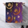 Treasured Planets Soft Face Towel Quick Dry Pool Bath Cotton Towels Breathable