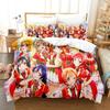 Anime 3D The Love Live Bedding Sets Duvet Cover Set With Pillowcase Twin Full Queen King Bedclothes Bed Linen Customizable