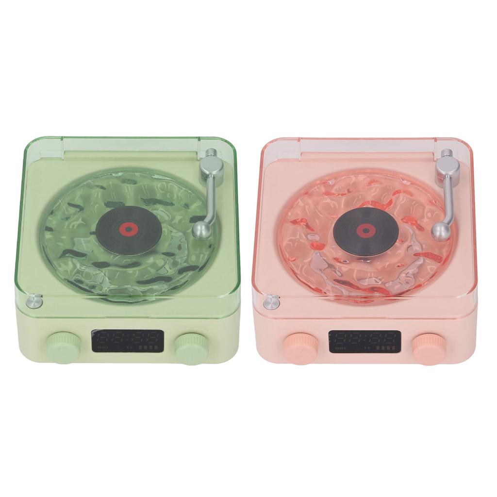 Беспроводной Bluetooth Sleep Companion Speaker 4 Белый шум 3 световых эффекта RGB Беспроводной Bluetooth Speak