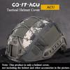 Tactical Helmet Cover for Fast MH PJ BJ Helmet Airsoft Paintball Helmet CoverSpeed Sensors 6