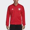 adidas Бавария Мюнхен Черные Куртки Мужские Красный Бейсбольный Воротник Умеренный Другие CY6107