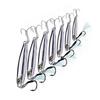 Minnow Lures Lifelike Lure Bait Fishing Lures For Bass Trout Perch Jointed Swimbait Hard Bait Freshwater Saltwater Fishing 5-11cm