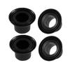 4 шт. Комплект втулок ручки переключения передач B001-46-062 Для Mazda 323 626 Для Protege MX-3 Втулка рычага переключения передач Детали двигателя