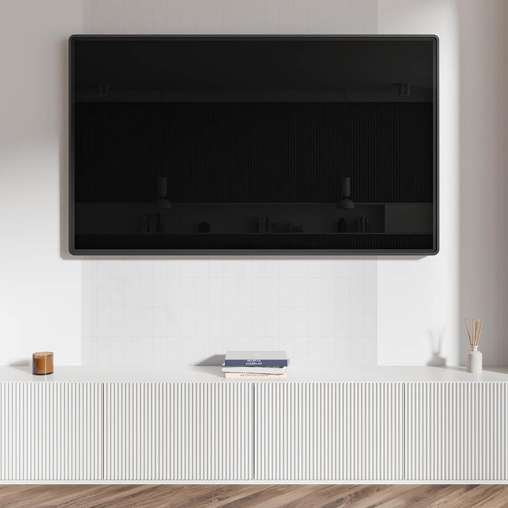 Panel Winylowy Samoprzylepny Idealny Do Wnętrz Nowoczesnych 120X60 Cm Jasne Prostokątne Kafelki