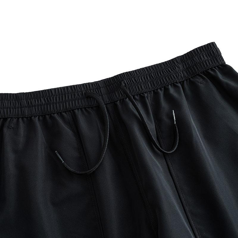 ANTA Casual Shorts Men's Basic Black 1 Moderate 952527525-1