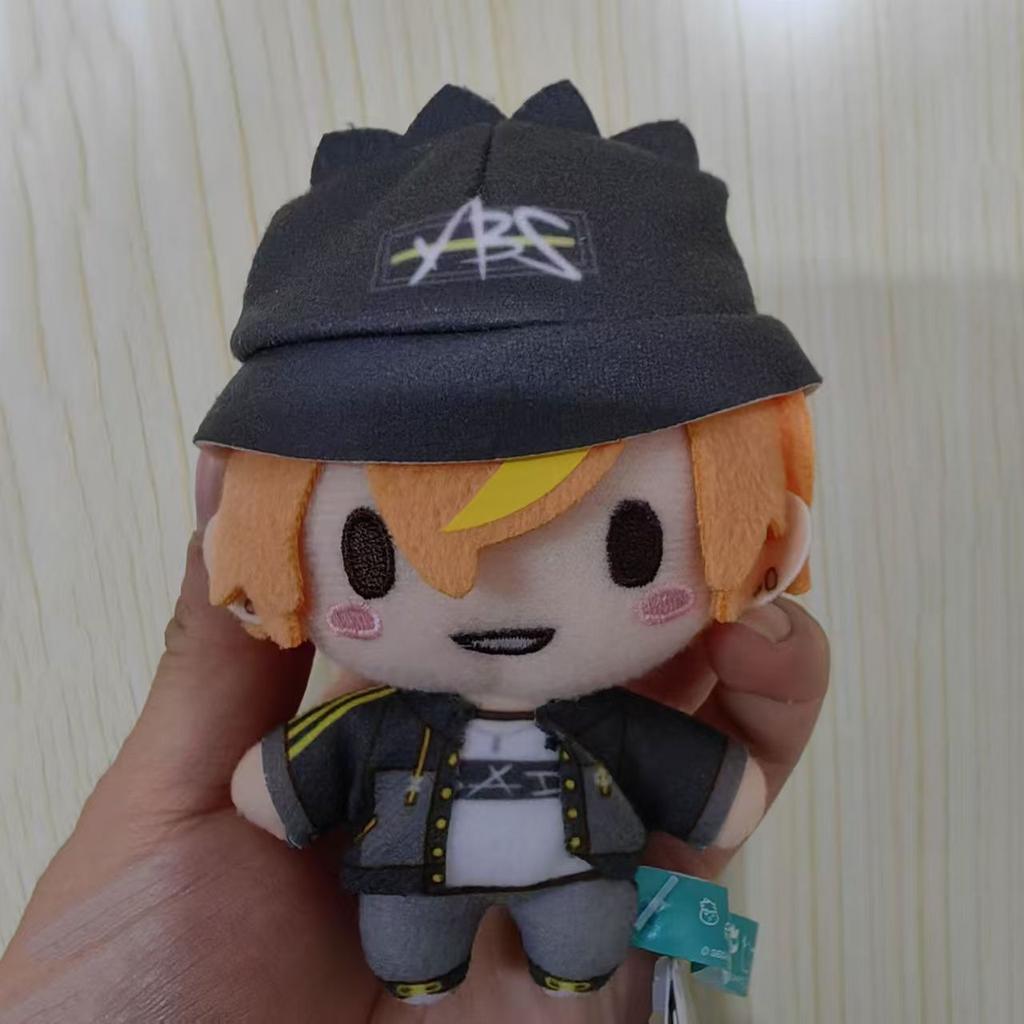 10cm The Disastrous Life of Saiki Kusuo Plush Toys Anime Saiki Kusuo Teruhashi Kokomi Plushie Pendant Stuffed Dolls Xmas Gifts