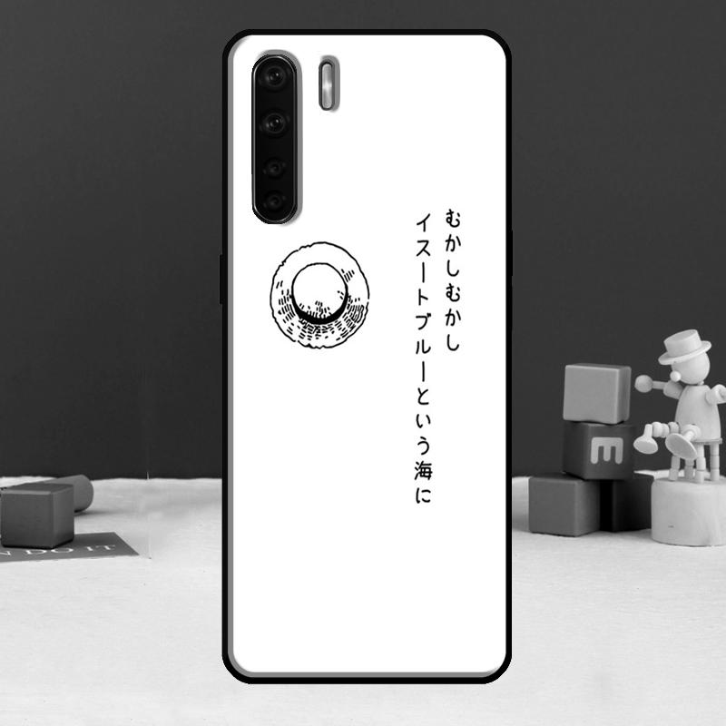 Once Upon A Time Phone Case For Oppo A40 A60 A80 A78 A98 A18 A38 A58 A15 A17 A77 A74 A94 A54 A57S A16 A76 A96