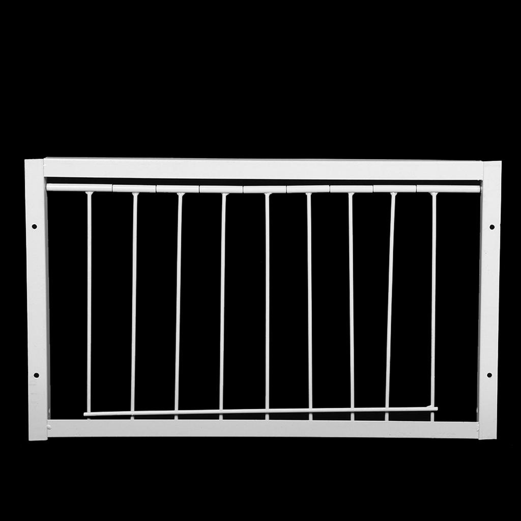 Железные клетки для птиц t ловушка Дверь дома Высокая прочность для голубя попугая Легкая установка(43.3x26см)