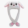 Rabbit Ear Hat Super Plus Velvet Thick Version Warm Entertainment Hat Warm Hat Kids Gift Boy Girl Gift Hat Birthday Gift Hat