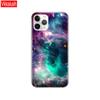 Мягкий силиконовый чехол для телефона для iphone 11, чехол для iphone 11 pro max одиннадцать etui, задняя крышка-бампер, полная защитная оболочка на 360 градусов
