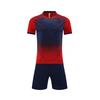 Soccer Uniform Sets, Men'S And Women'S School Games, Performance Uniforms, Competition Training Uniforms, Quick-Drying Fabric Jerseys