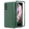 360 «все включено», амортизирующий шарнир, полная защита, чехол для Samsung Galaxy Z Fold 3, 5g Fold 3, тонкие чехлы для телефонов
