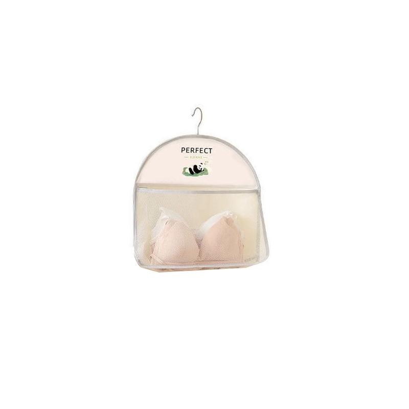 Сумка для хранения нижнего белья, настенная дышащая сетчатая сумка, сумка для хранения носков, органайзер для гардероба, сумка для хранения игрушек и кукол