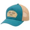 Columbia Кепка Snapback Road Ready, Унисекс зеленая кепка