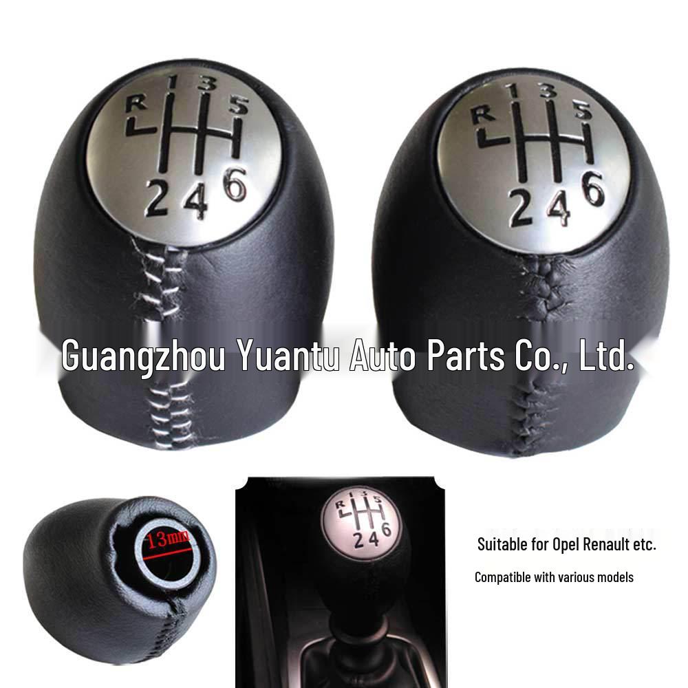 Универсальная 6-ступенчатая ручка переключения передач для Renault Scenic/Megane и Vauxhall Opel Movano