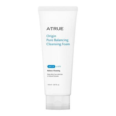 Atrue Origin Pure Балансирующая очищающая пенка 150 мл