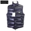 24-летний TIBB GILET пуховый жилет Куртка 5 NavyUsed