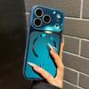 Phone Case IPhone 16 Pro 15 Plus 14 17 Max Matte Magnetic Shockproof Soft Cover