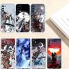 MH91 Mo Dao Zu Shi Чехол для Motorola E7 G6 G7 G8 G9 Plus Power Play G10 G20 G04 E30 E40 E22 E20 E13 E15 G22 G23 G05 G75 G35 G55