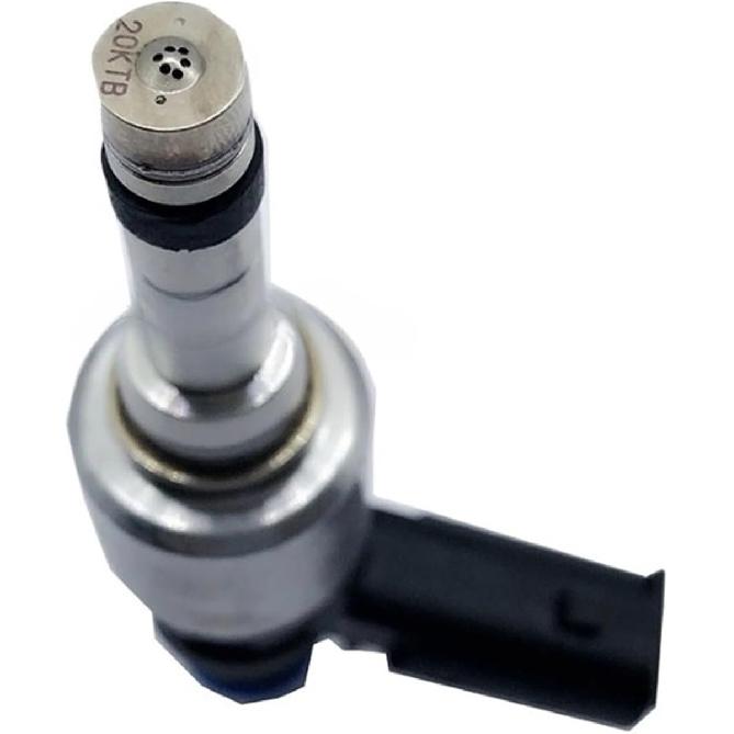 4PCS Auto Parts Fuel Injectors Nozzle Compatible for Hyundai Kia OEM 35310-03HA0 3531003HA0