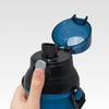 Skater Water Direct Dishwasher Made in Pokemon Children's Bottle, 480ml, Drinking, Plastic, One-Touch Operation, Safe, Japan, Design, 25cm, Boys,