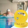 Hand Held Design Aquatic Exercise Equipment Resistance Foam Foam Floating Pad  Pool
