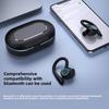 Bluetooth-гарнитура с высоким качеством звука, шумоподавлением и сверхвысокой выносливостью, спортивные игровые беспроводные наушники-вкладыши