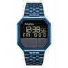 Montre - Nixon - Re-Run - Digital - Quartz - Bleu