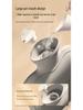Thickened Water-Filled Hot Water Bottle & Hand Warmer with Removable Cover