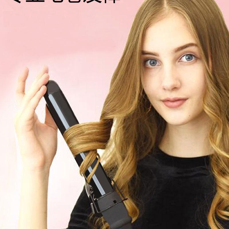 Керамические щипцы для завивки волос 38 мм для парикмахерских и салонов красоты
