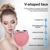 Facial Massager Microcurrent Face Lift Machine Roller Skin Tightening Rejuvenation Beauty Charging Facial Wrinkle Remover