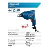 Bosch Electric Hand Drill & Screwdriver CN plug (adapter included)
