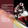 Qiilu Steering Damper CNC Aluminum Easy and Comfortable to Easy Applicable to Motorcycles such as Stabilizer, Alloy, Ultra-lightweight, Use,