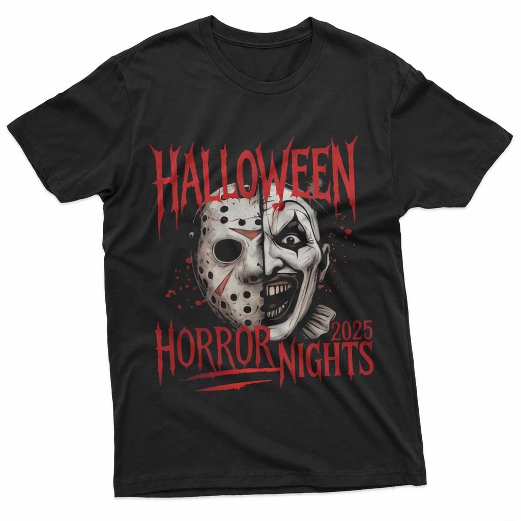 Футболка Halloween Horror Nights 2025