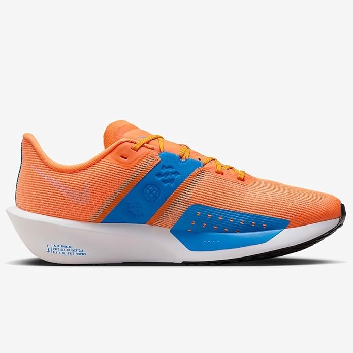 [NIKE] Air Zoom Rivalfly 4 ORANGE/WHITE/BLUE FV6040-800 22.5cm