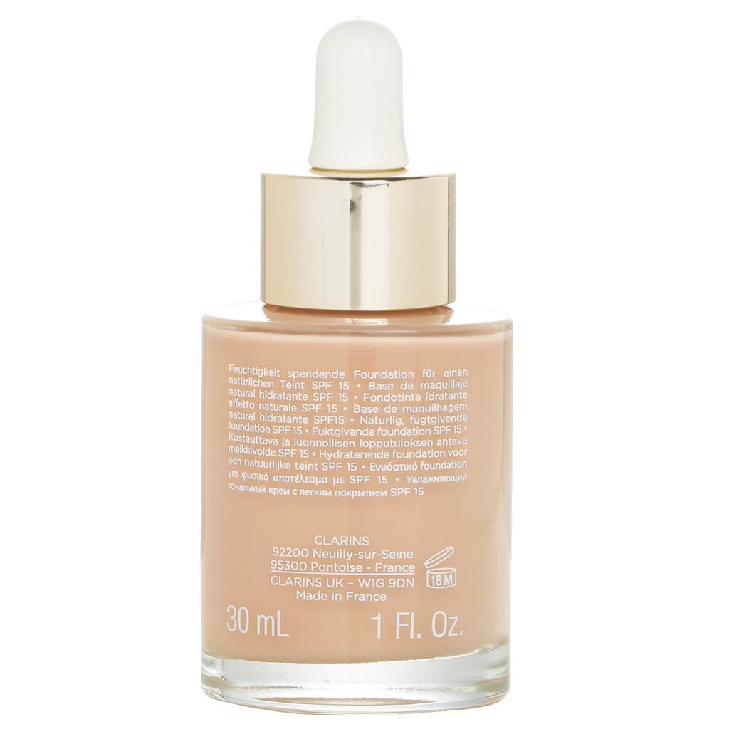 Skin Illusion Natural Hydrating Foundation SPF 15 #107C